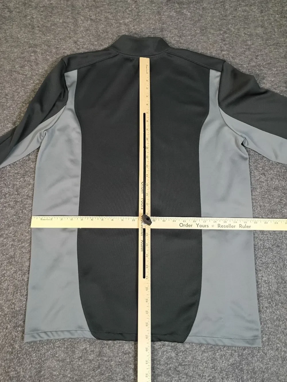 Jordan Minnesota Twins TC Full Zip Jacket LT Large Tall Gray MLB Warm Up.